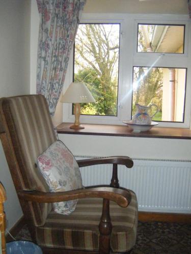 Foto de una habitación de Hotel Killfountain Farm