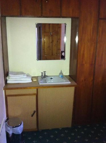 Foto del baño de Hotel Killfountain Farm