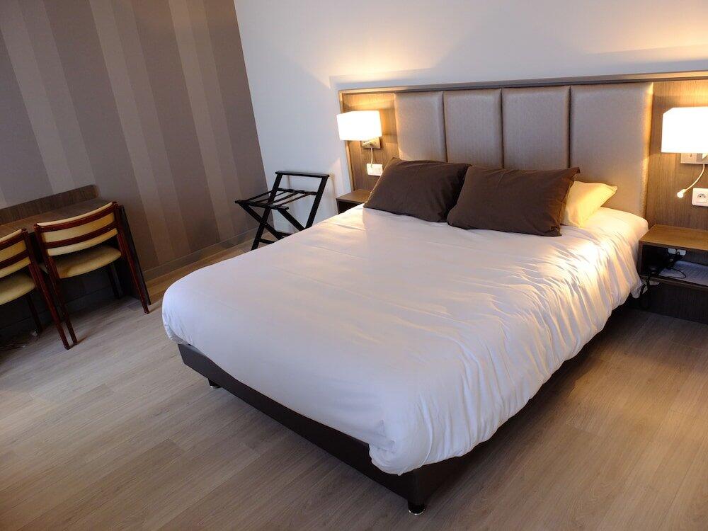 Foto de una habitación de Hotel de Flore - Montmartre