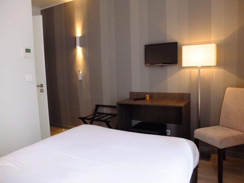 Foto de una habitación de Hotel de Flore - Montmartre