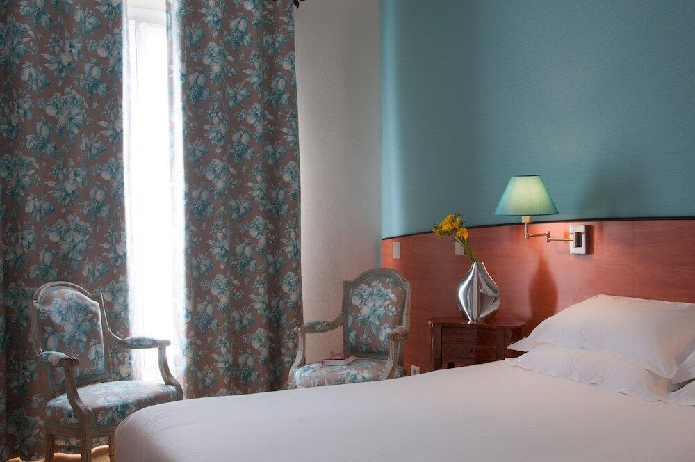 Foto de una habitación de Hotel Eden Montmartre