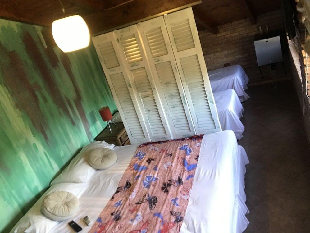 Foto de una habitación de Hotel Antiguo Camino