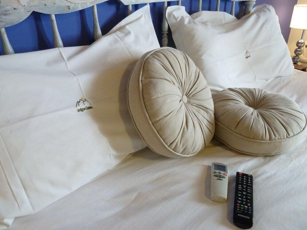 Foto de una habitación de Hotel Antiguo Camino