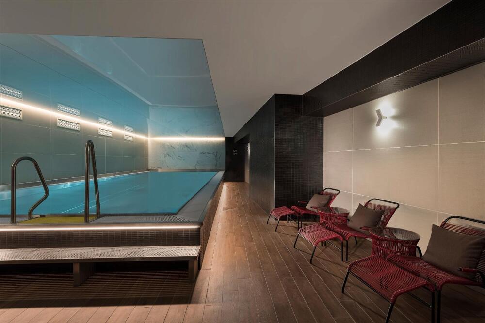Foto de los servicios de Adina Apartment Hotel Nuremberg