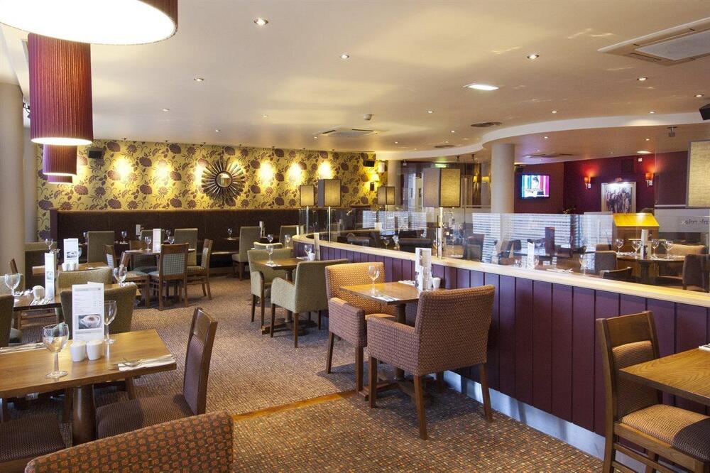 Foto general de Hotel Premier Inn Sheffield City Centre Angel Street