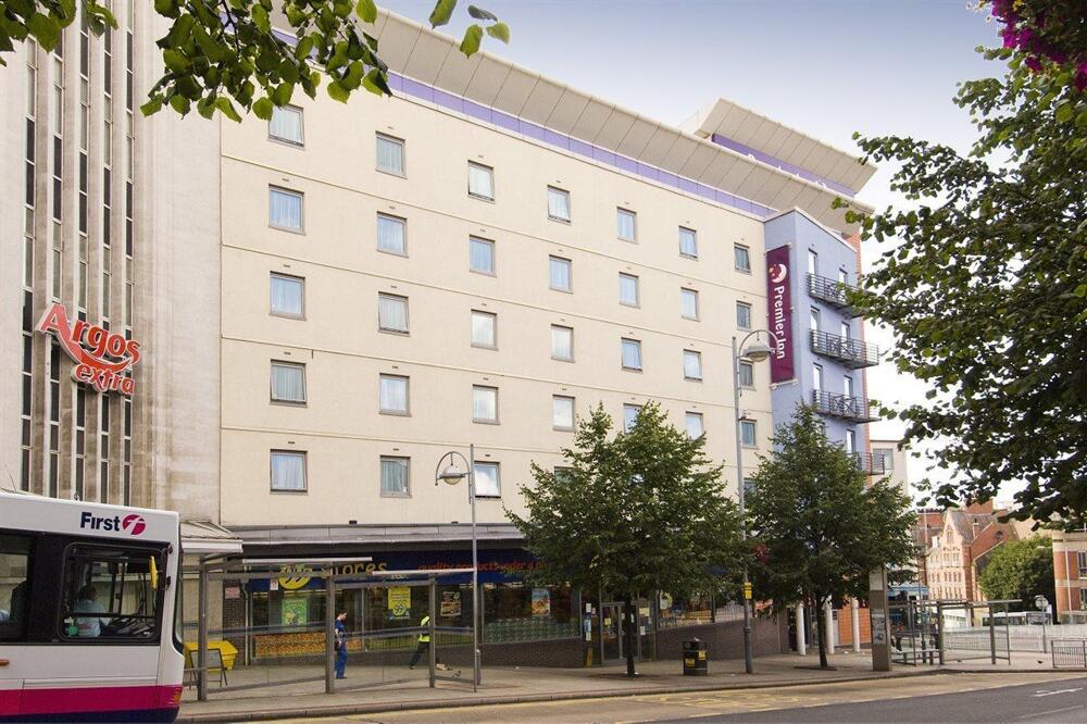 Foto general de Hotel Premier Inn Sheffield City Centre Angel Street