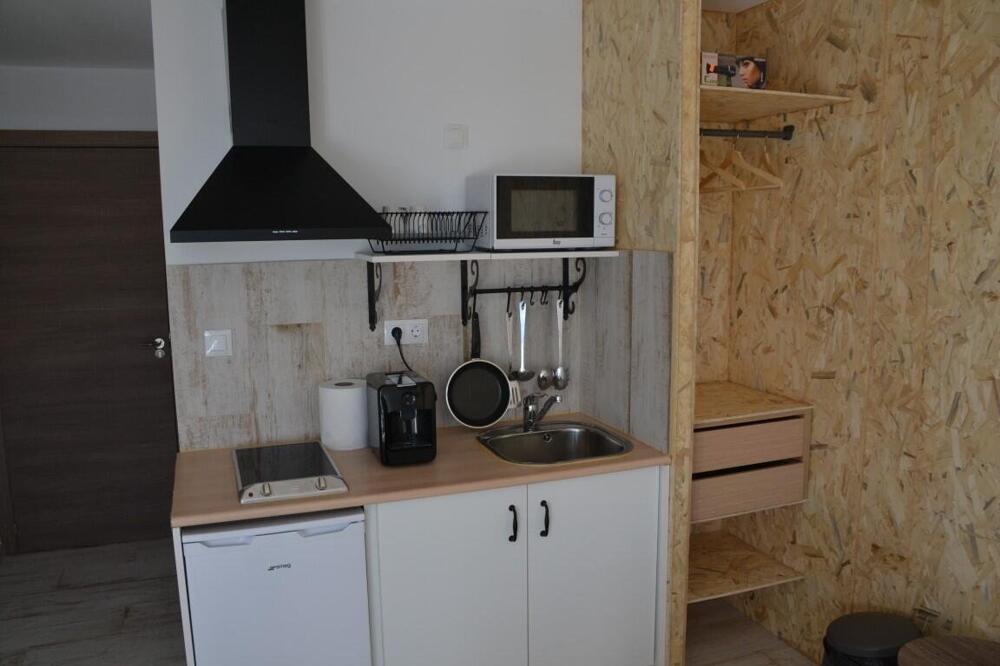Foto de una habitación de Hotel Gorbea Suites