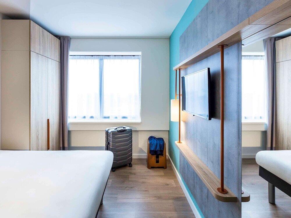 Foto de una habitación de Hotel ibis budget Amsterdam City South