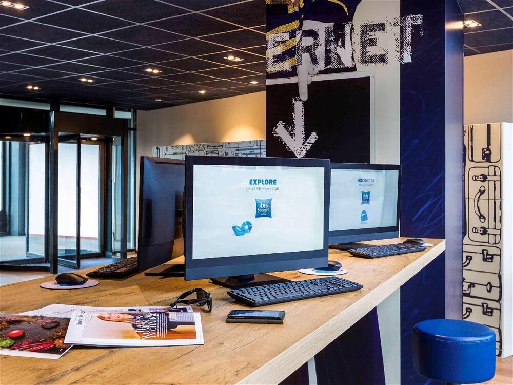 Foto general de Hotel ibis budget Amsterdam City South