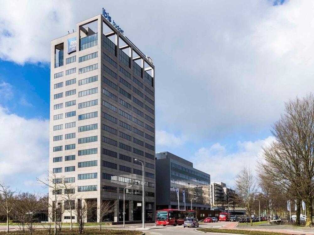 Foto general de Hotel ibis budget Amsterdam City South