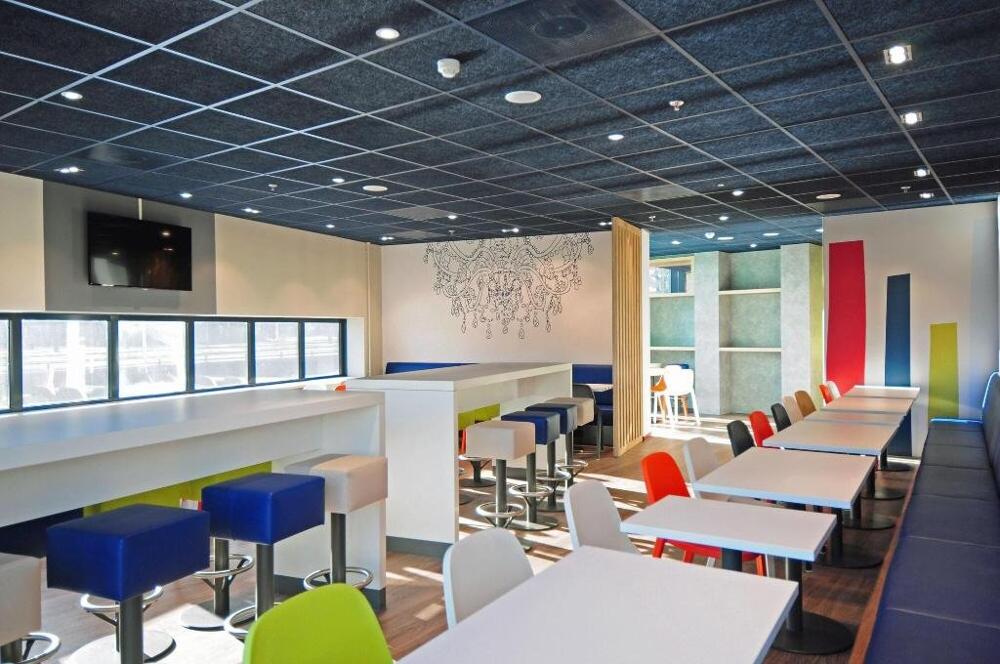 Foto general de Hotel ibis budget Amsterdam City South