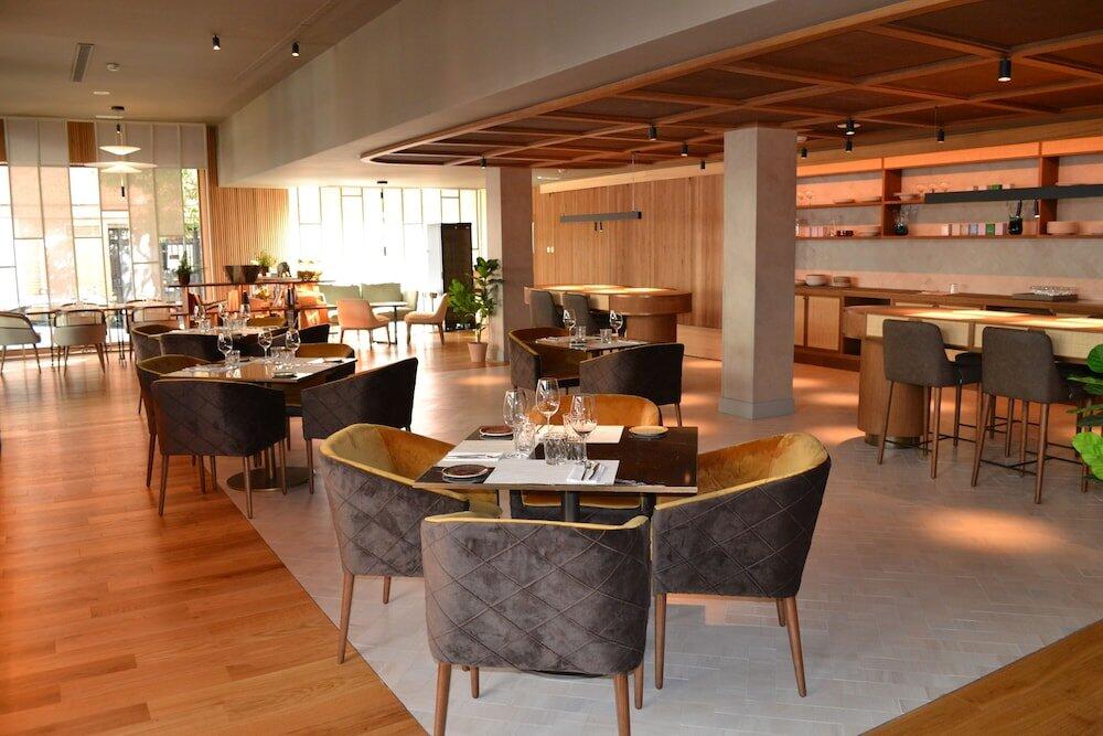 Foto de restauración de AC Hotel Avenida de América by Marriott