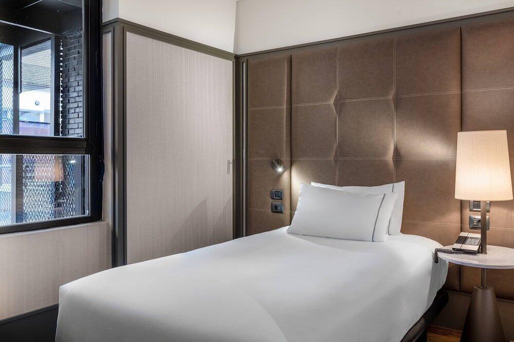 Foto de una habitación de AC Hotel Avenida de América by Marriott