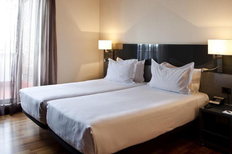 Foto general de AC Hotel Avenida de América by Marriott