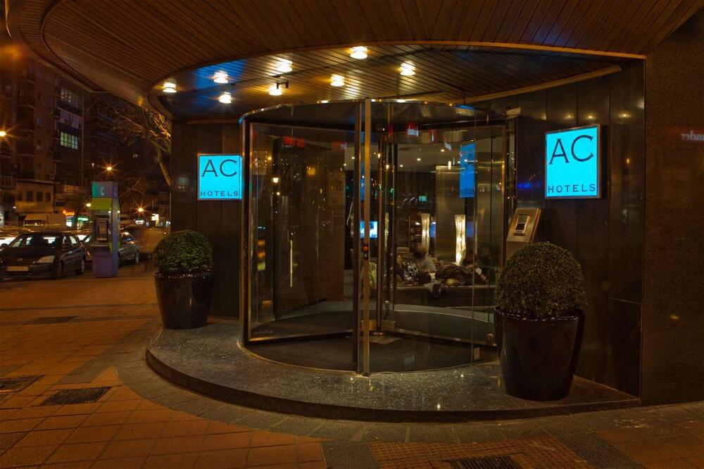 Foto general de AC Hotel by Marriott Carlton Madrid