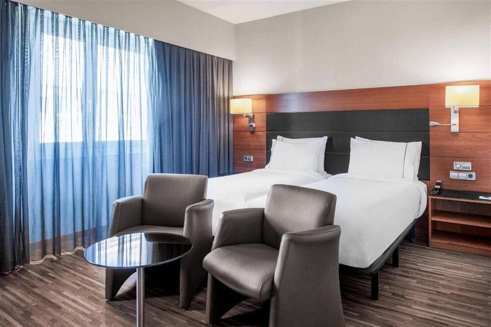 Foto general de AC Hotel by Marriott Carlton Madrid