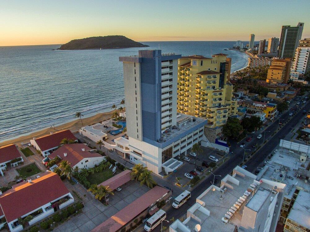 Foto del entorno de Ocean View Beach Hotel