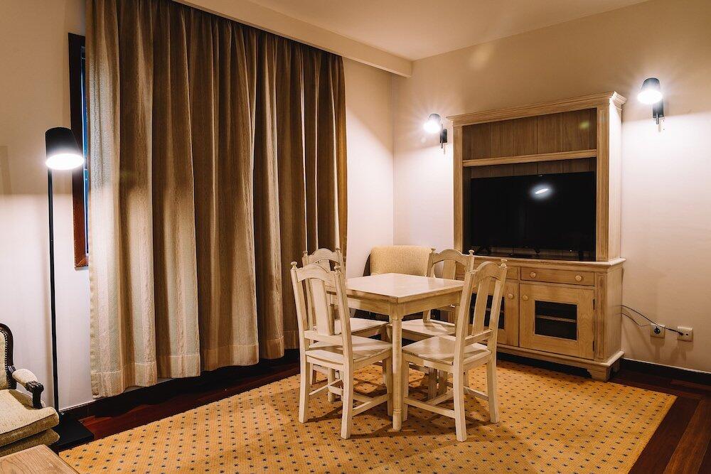 Foto de una habitación de Real Residência - Apartamentos Turísticos