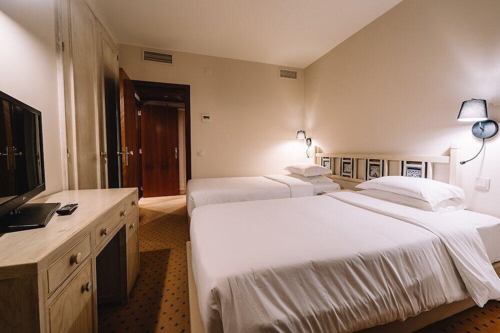 Foto de una habitación de Real Residência - Apartamentos Turísticos