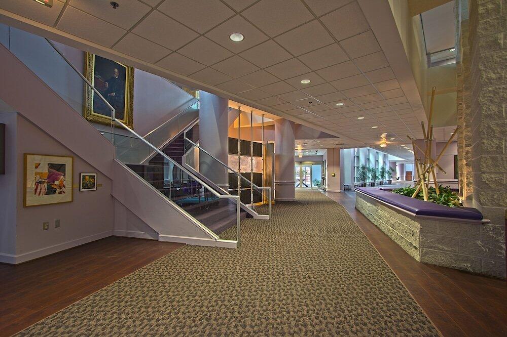 Foto de las zonas nobles de Kellogg Conference Hotel at Gallaudet University