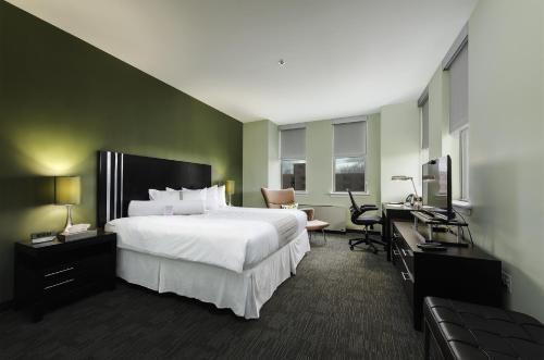 Foto de una habitación de Kellogg Conference Hotel at Gallaudet University