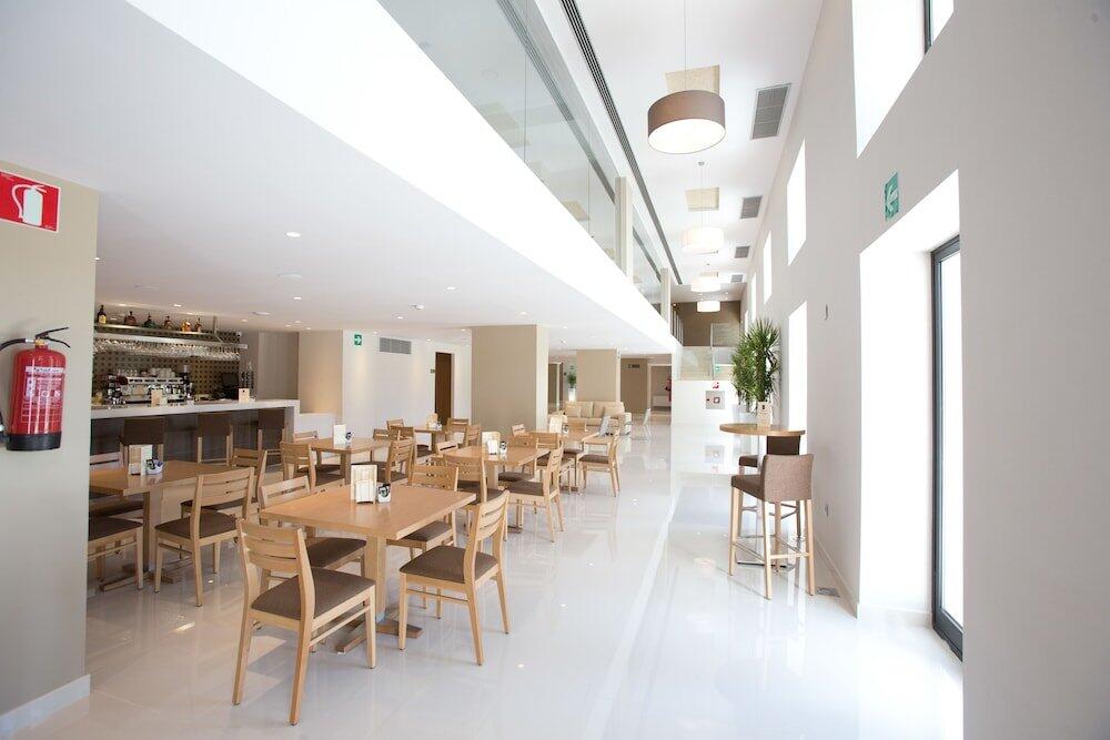 Foto de restauración de Hotel M.A. Sevilla Congresos