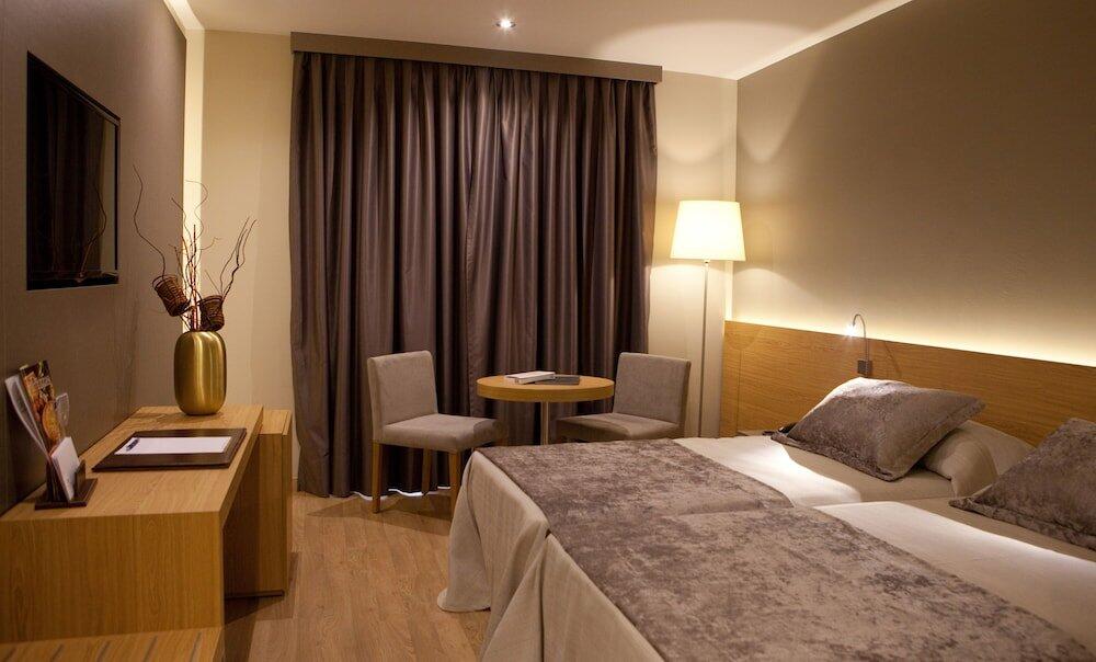Foto de una habitación de Hotel M.A. Sevilla Congresos