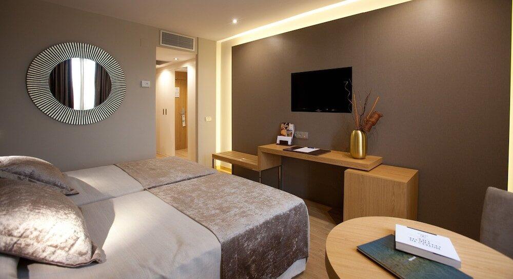 Foto de una habitación de Hotel M.A. Sevilla Congresos