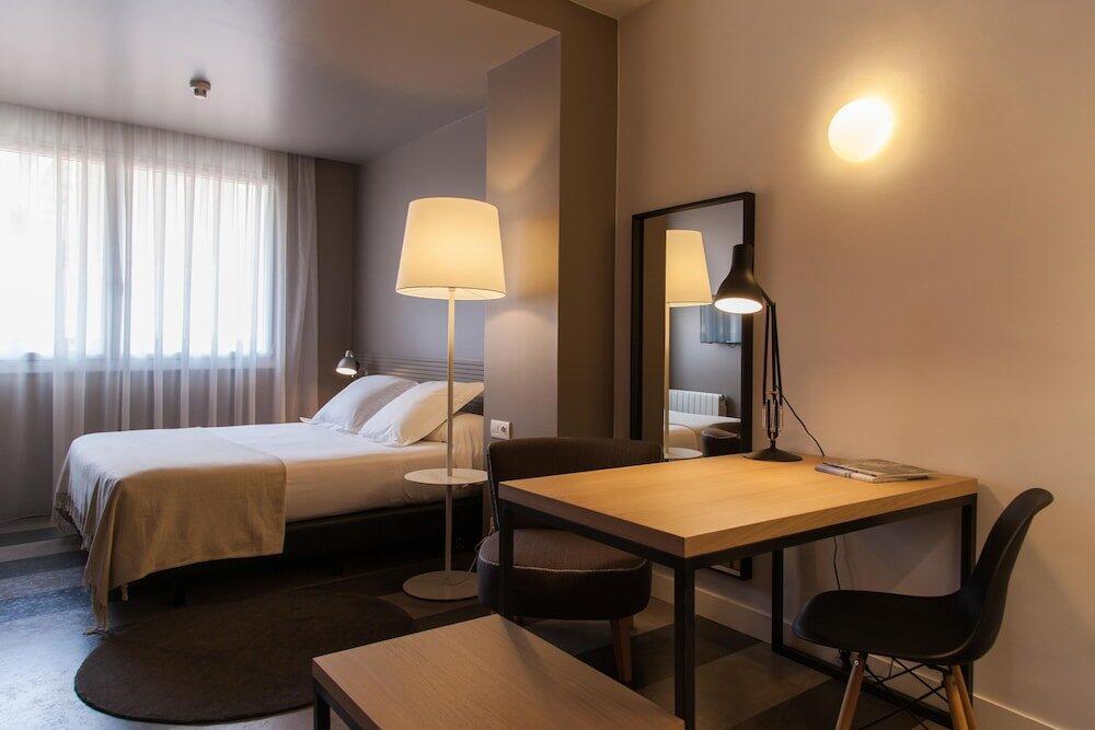 Foto de una habitación de Hotel Sixties Ramblas