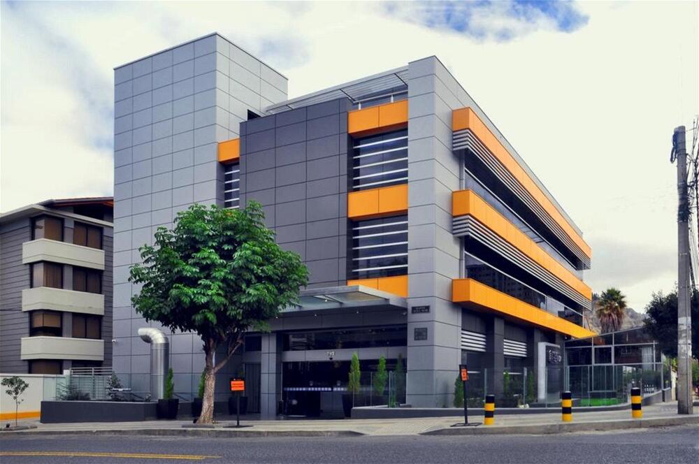 Foto general de Hotel Rennova