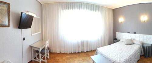Foto de una habitación de Hotel Las Vegas