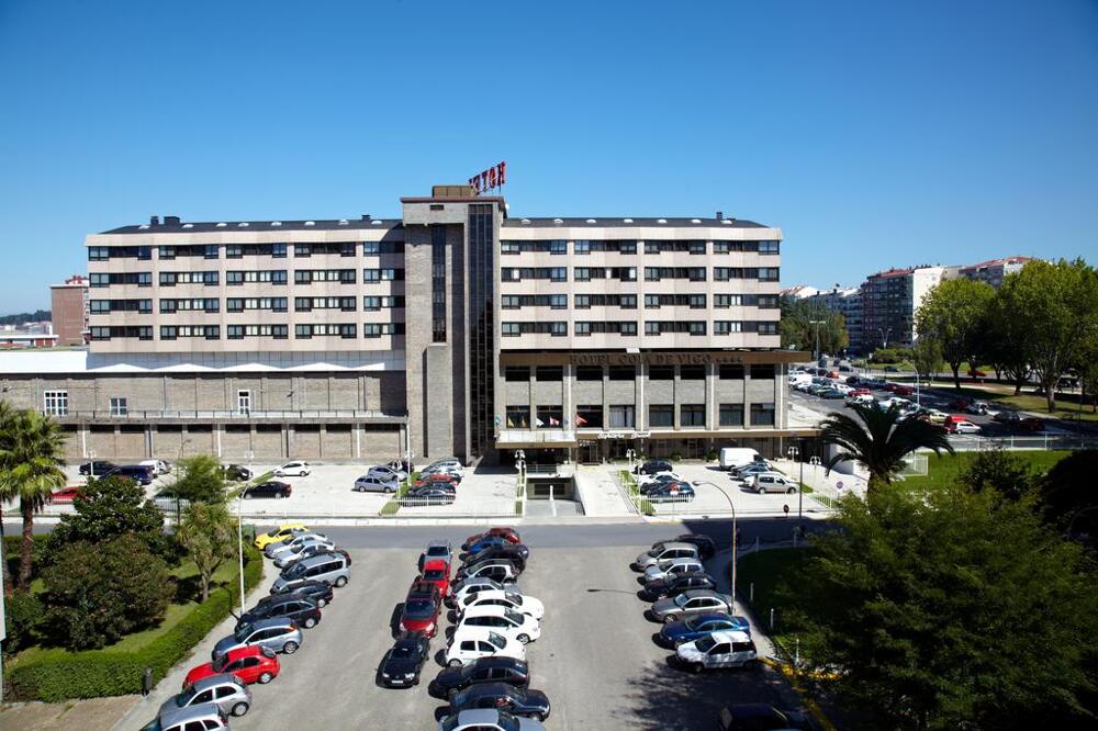 Foto general de Hotel Coia de Vigo