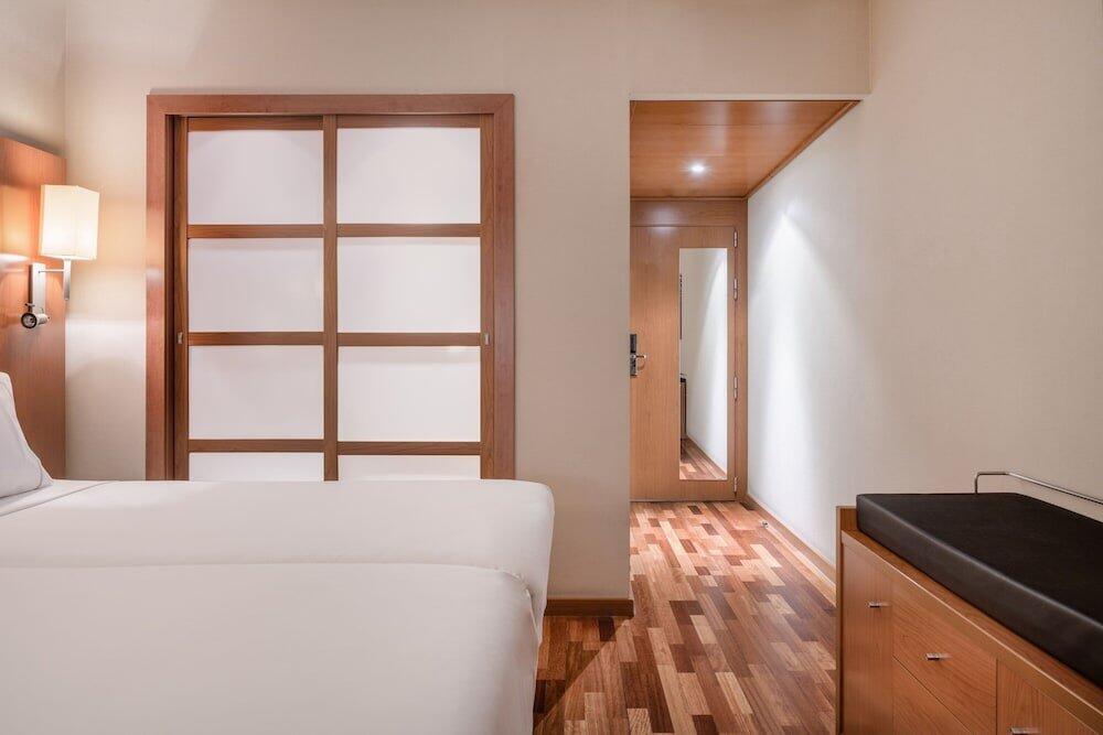 Foto de una habitación de AC Hotel Murcia by Marriott