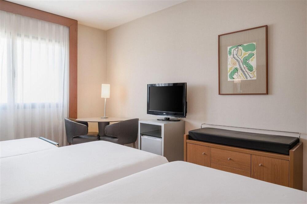 Foto de una habitación de AC Hotel Murcia by Marriott
