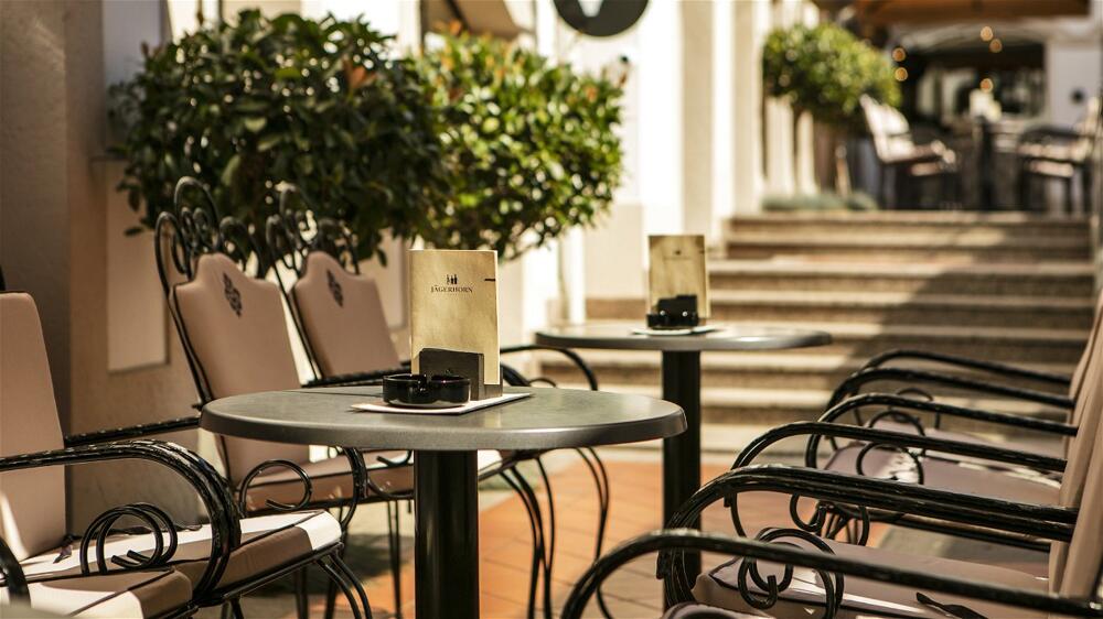 Foto de restauración de Hotel Jägerhorn