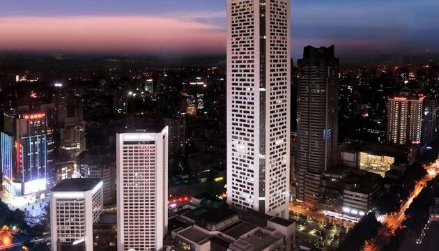 Foto de Jinling Hotel