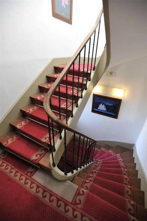 Foto general de Hôtel des Falaises