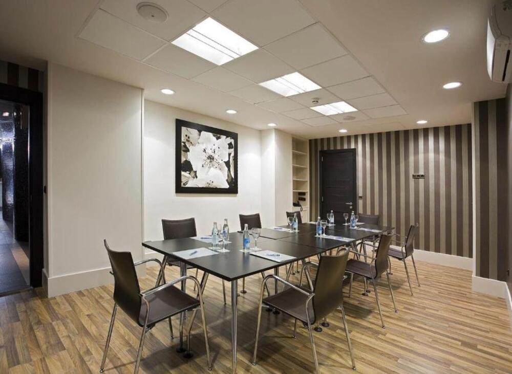 Foto general de Hotel Ilunion San Sebastián