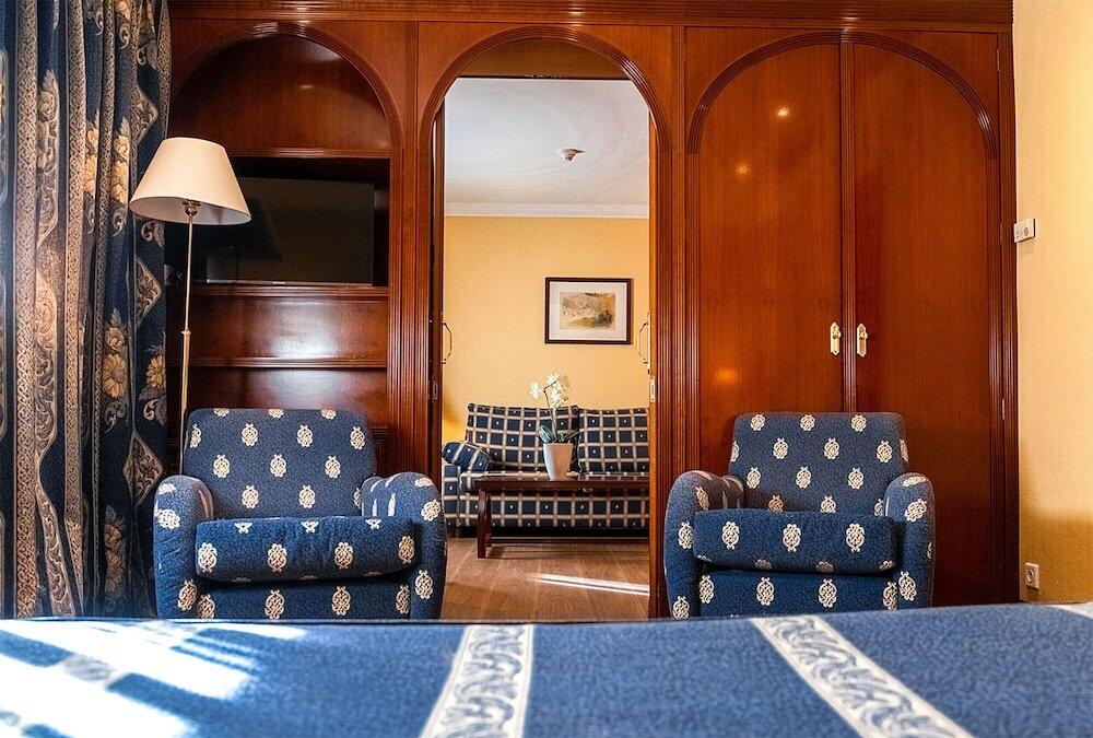 Foto de una habitación de Hotel Torremangana