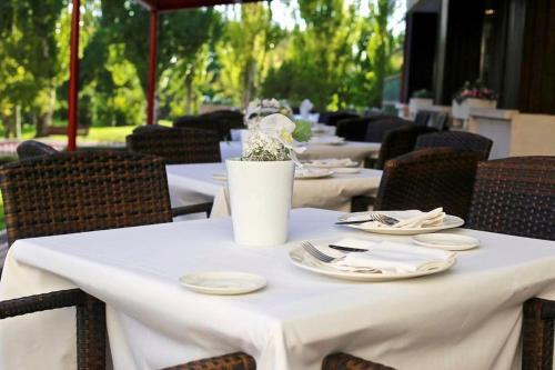 Foto de restauración de Hotel Torremangana