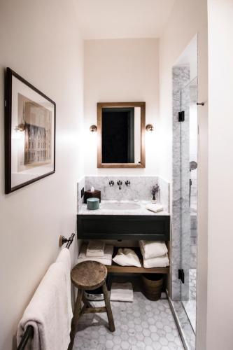 Foto del baño de Hotel 1898 The Post