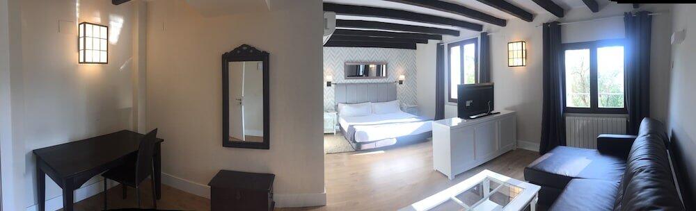 Foto de una habitación de Hotel Resort Cueva del Fraile