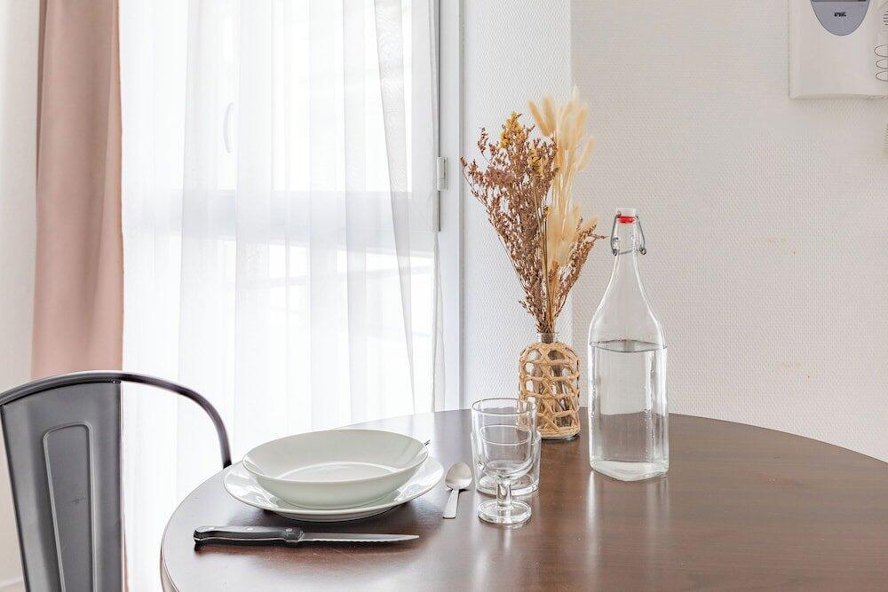 Foto de una habitación de Appart&amp;#039;City Confort Pau Centre