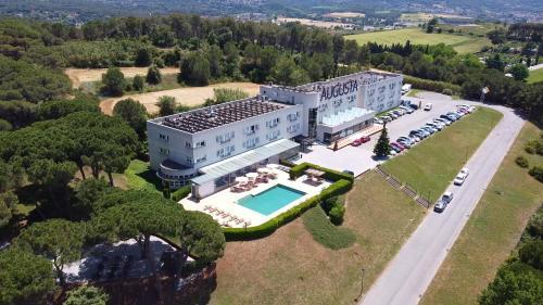 Foto de los servicios de Hotel Augusta Barcelona Vallés