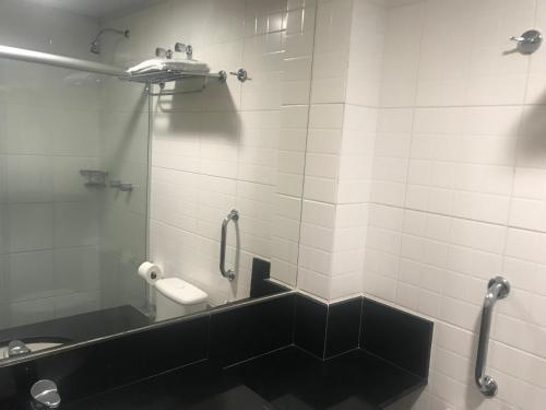 Foto del baño de Hotel Domani