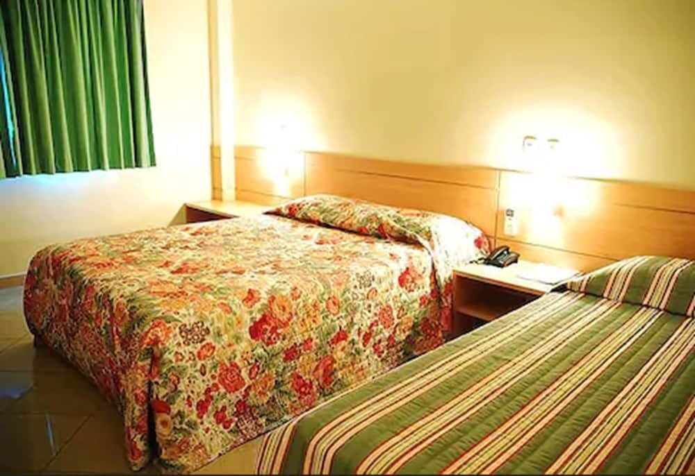 Foto de una habitación de Hotel Domani