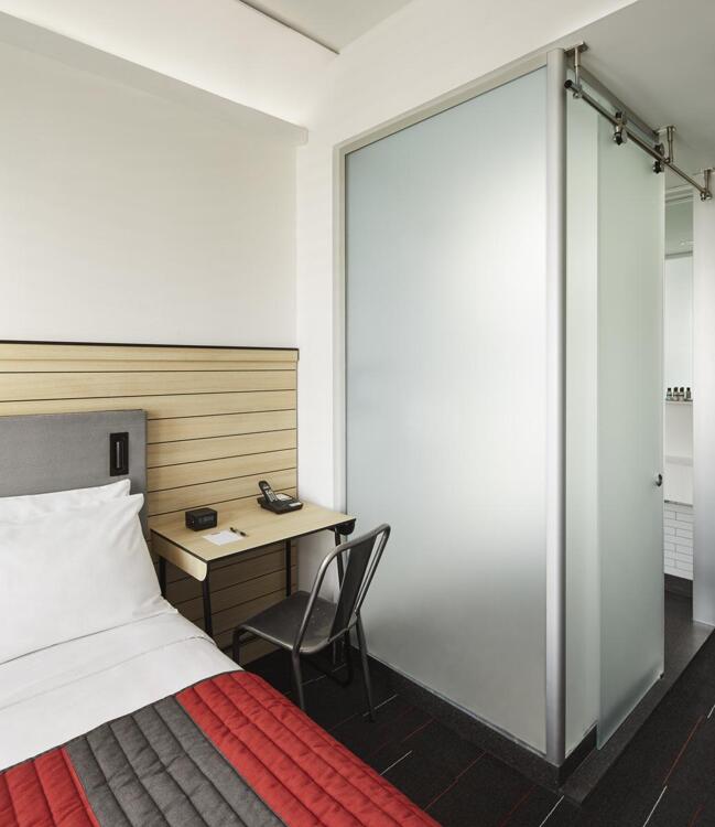 Foto del baño de Hotel Pod Times Square