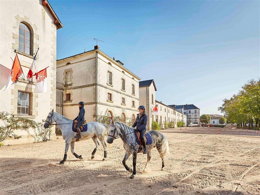 Foto general de Hotel Mercure La Roche Sur Yon