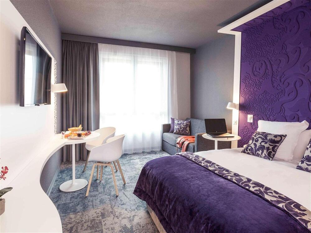 Foto general de Hotel Mercure La Roche Sur Yon