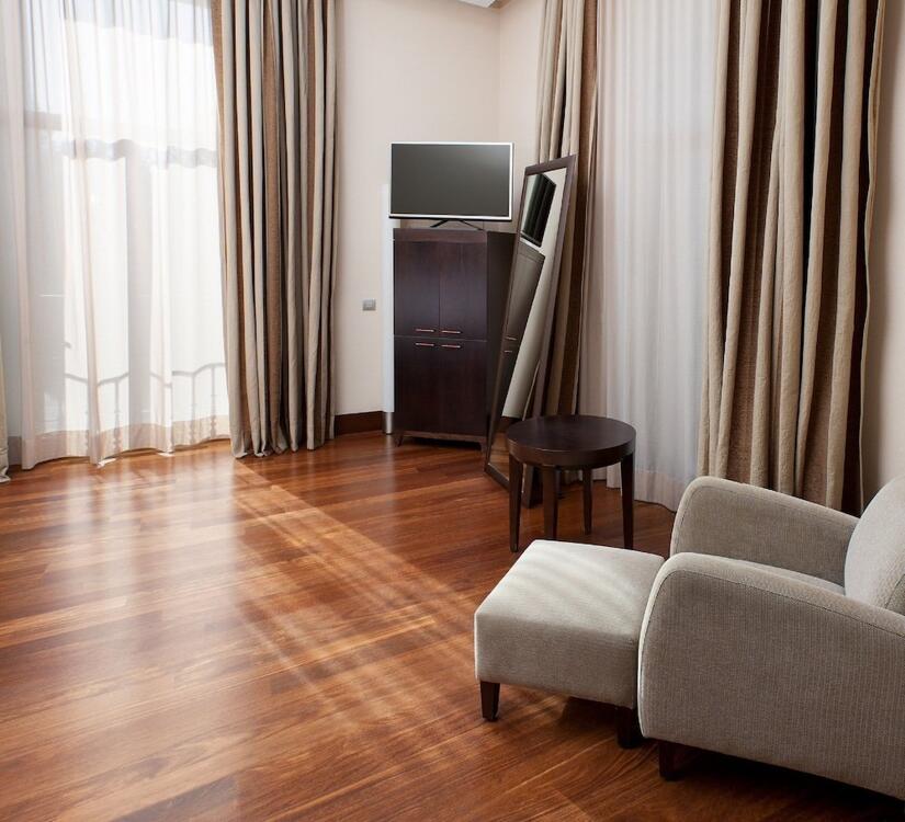 Foto de una habitación de Hotel NH Collection Palacio de Aranjuez